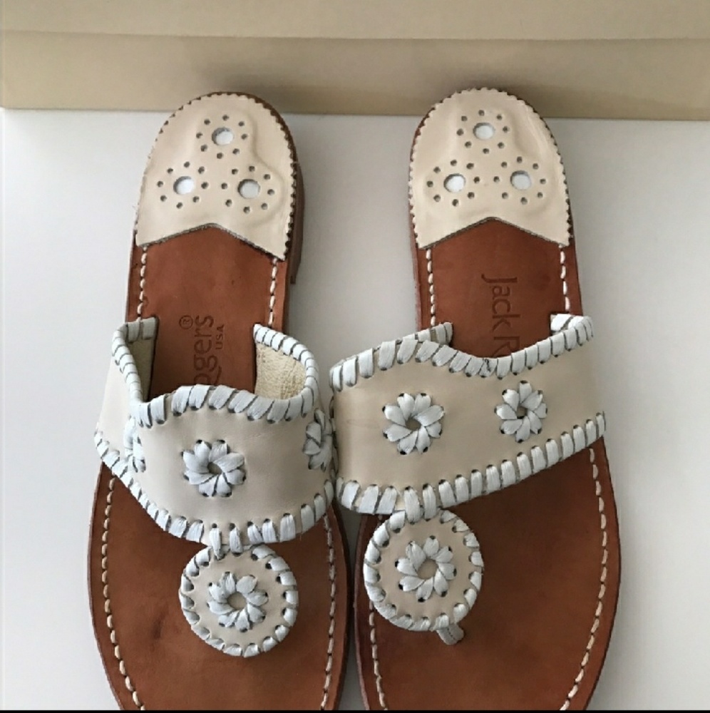 Jack Rogers sandals